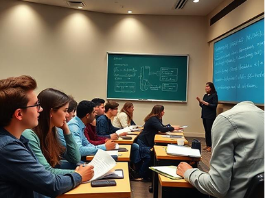 Classroom session